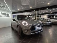 Usado Mini Cooper 136 CV (100 kW) 2016 Gris Utilitario