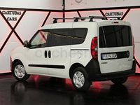 Usado Opel Combo Expression 90 CV (66 kW) 2015 Blanco Monovolumen
