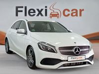 usado Mercedes A200 Clase Ad Diésel en Flexicar Estepona