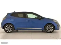 Usado Renault Clio V Techno 143 CV (105 kW) 2025 Azul Berlina