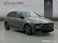 Usado Mercedes B250e 218 CV (160 kW) 2025 Gris montaña Monovolumen