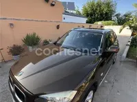 Usado BMW X1 143 CV (105 kW) 2010 Marrón SUV