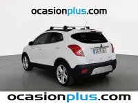 Usado Opel Mokka Excellence 140 CV (102 kW) 2016 Blanco SUV