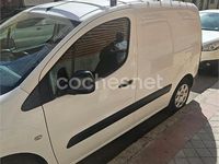 Usado Peugeot Partner Tepee Access 75 CV (55 kW) 2015 Blanco Monovolumen