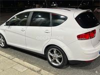 Usado Seat Altea XL Style 125 CV (91 kW) 2013 Blanco Monovolumen