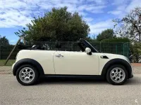 Usado Mini Cooper Cabriolet 122 CV (89 kW) 2013 Beige Descapotable