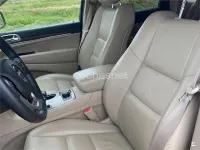 Usado Jeep Grand Cherokee Limited 190 CV (139 kW) 2015 Negro SUV