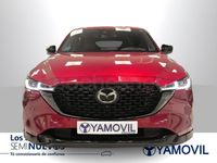 Usado Mazda CX-5 Homura-Line 165 CV (121 kW) 2022 Rojo SUV