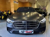 Occasion Mercedes S580 503 PK (369 kW) 2022 Zwart Sedan