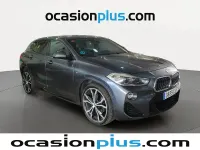 Usado BMW X2 190 CV (139 kW) 2018 Gris SUV