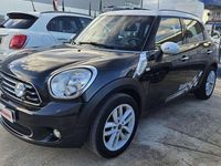 Usado Mini Cooper D Countryman 112 CV (82 kW) 2010 Negro SUV