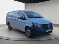 Usado Mercedes e-Vito 85 kW (116 CV) 2019 Blanco Van