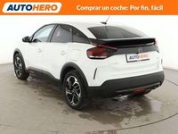 Usado Citroën C4 Feel 131 CV (96 kW) 2022 Blanco Utilitario