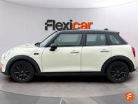 Usado Mini Cooper D 116 CV (85 kW) 2018 Blanco Utilitario