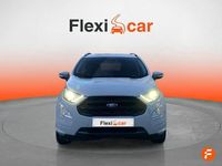 Usado Ford Ecosport ST-Line 125 CV (91 kW) 2023 Blanco SUV