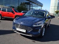 Usado Ford Kuga Titanium 190 CV (139 kW) 2021 Azul SUV