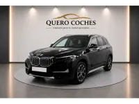 Usado BMW X1 150 CV (110 kW) 2022 Negro SUV