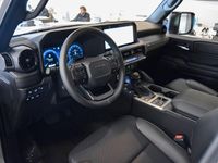 Nuevo Toyota Land Cruiser 207 CV (152 kW) 2025 Blanco SUV