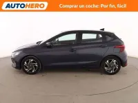 Usado Hyundai i20 84 CV (61 kW) 2023 Gris Utilitario