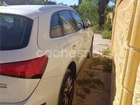 Usado Audi Q5 Attraction 177 CV (130 kW) 2013 Blanco SUV