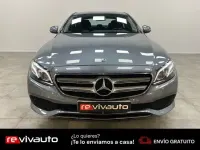Occasion Mercedes E200 150 PK (110 kW) 2017 Grijs Sedan