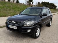 Usado Kia Sportage EX 140 CV (102 kW) 2008 Negro SUV