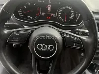 Usado Audi A4 S-Line 150 CV (110 kW) 2017 Negro Familiar
