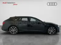 Usado Audi A6 245 CV (180 kW) 2025 Negro Familiar