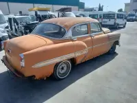 Usado Chevrolet Bel Air 1954 Marrón Berlina