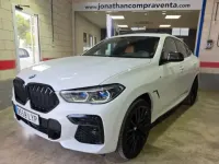 Usado BMW X6 286 CV (210 kW) 2022 Blanco SUV