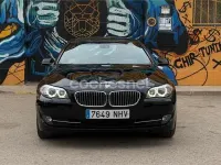 Usado BMW 528 258 CV (189 kW) 2012 Negro Berlina