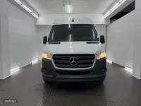 Usado Mercedes Sprinter 114 CV (83 kW) 2020 Blanco Van
