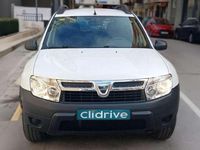 Usado Dacia Duster Ambiance 105 CV (77 kW) 2012 Blanco SUV
