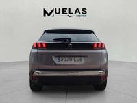 Usado Peugeot 3008 Allure 120 CV (88 kW) 2020 Gris SUV