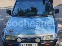 Usado Nissan Terrano 124 CV (91 kW) 1995 Azul SUV
