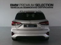 Usado MG MG5 EV Long Range Luxury 114 kW (156 CV) 2023 Gris Familiar