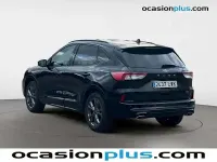 Usado Ford Kuga ST-Line 225 CV (165 kW) 2022 Negro SUV