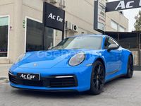 Usado Porsche 911 Carrera T 385 CV (283 kW) 2023 Azul Coupe