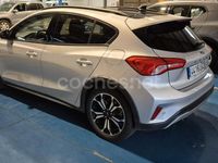 Usado Ford Focus Active 120 CV (88 kW) 2020 Gris / plata Berlina