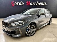 Usado BMW M135 Comfort Edition 306 CV (225 kW) 2021 Gris / plata Utilitario