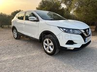 Usado Nissan Qashqai Acenta 130 CV (95 kW) 2018 Blanco SUV