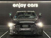 Usado Audi A6 Ambiente 204 CV (150 kW) 2022 Negro Familiar