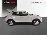 Usado VW T-Roc 115 CV (84 kW) 2025 Gris / plata SUV