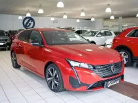 Usado Peugeot 308 Allure 130 CV (95 kW) 2023 Rojo Berlina