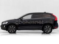 Usado Volvo XC60 Momentum 190 CV (139 kW) 2017 Negro SUV