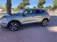 Usado Nissan Qashqai Premium Edition 110 CV (80 kW) 2015 Gris / plata SUV