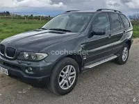 Usado BMW X5 218 CV (160 kW) 2005 Verde SUV