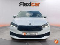 Usado Skoda Fabia Active 95 CV (69 kW) 2022 Blanco Utilitario
