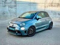 Usado Abarth 595 Turismo 159 CV (116 kW) 2019 Gris Utilitario