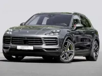 Usado Porsche Cayenne 462 CV (339 kW) 2021 Gris SUV